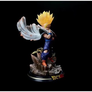 NK01 - Mô hình Gohan - Piccolo - Cell có LED siêu đẹp