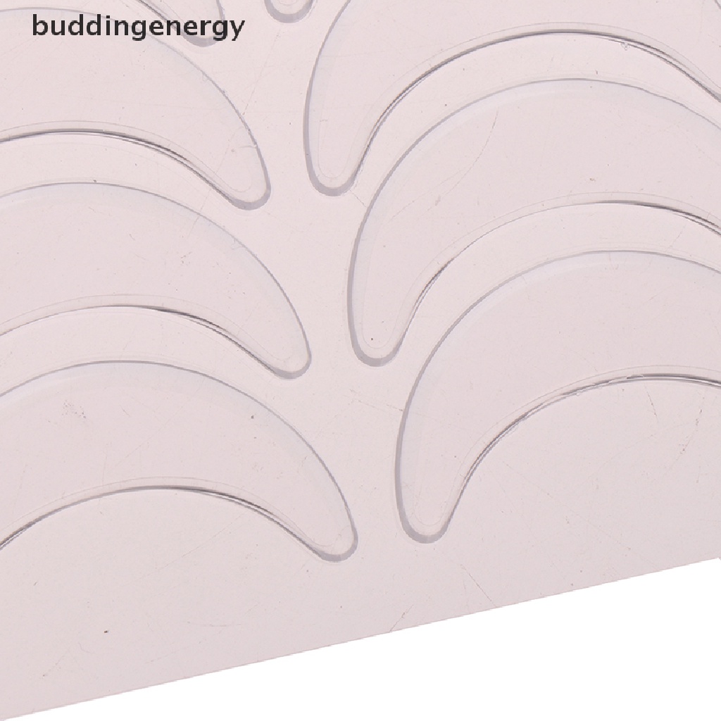 Set 10 Cặp Miếng Dán Silicone Chống Nước Chống Nếp Nhăn Có Thể Tái Sử Dụng