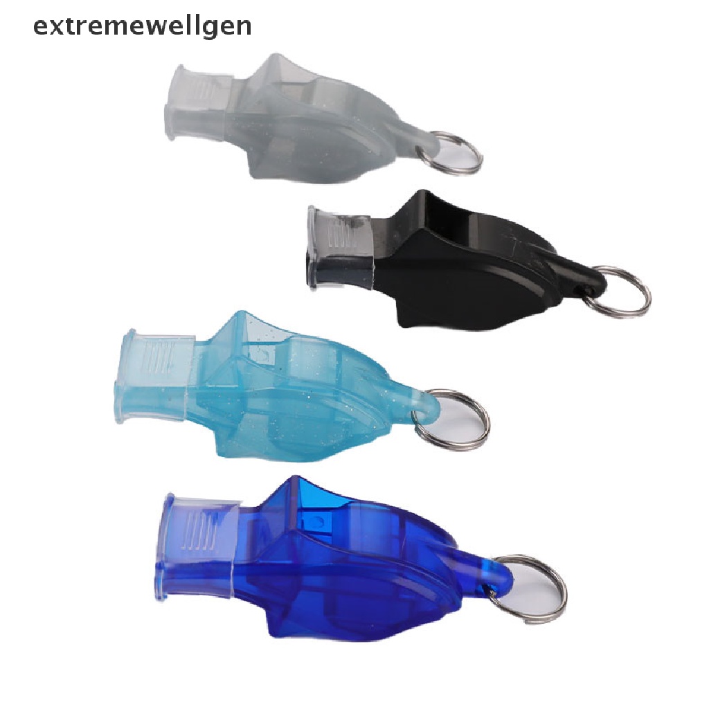 [Cực Tốt] Còi Trọng Tài Thể Thao Tần Số Cao Không Hạt Nặng Có Hộp Đựng LLF