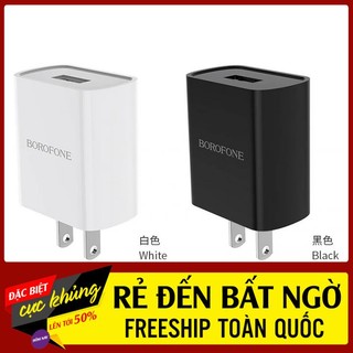 Củ sạc borofone ba20 giá xưởng dành cho samsung, oppo, xiaomi || mr.anh store