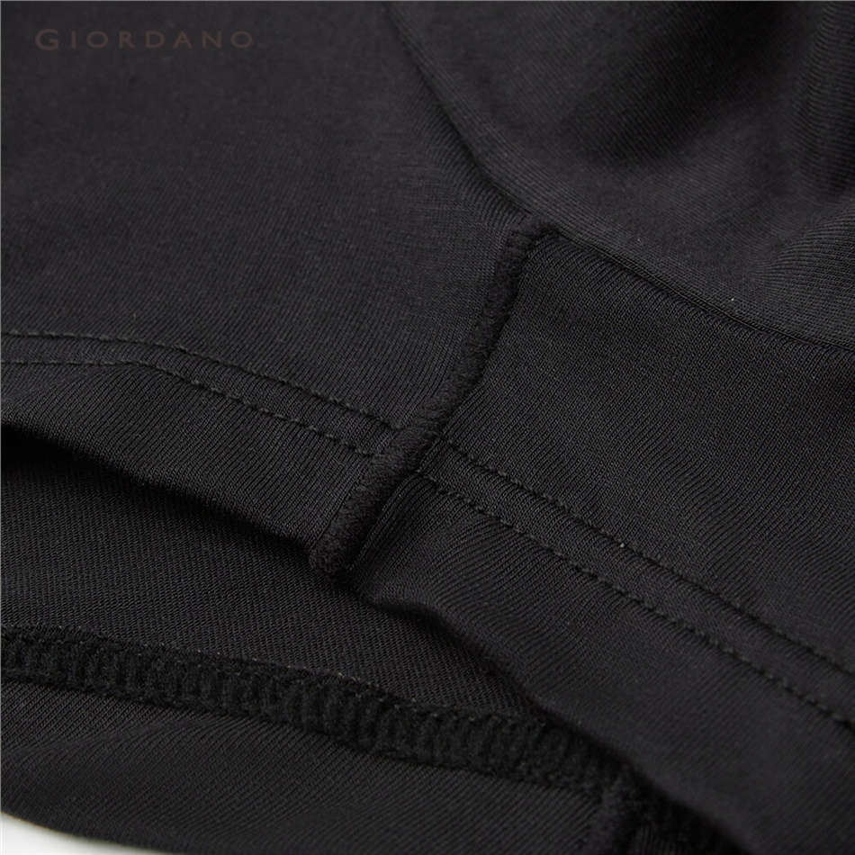 Combo 3 quần lót GIORDANO 18172701 chất liệu vải modal cho nam