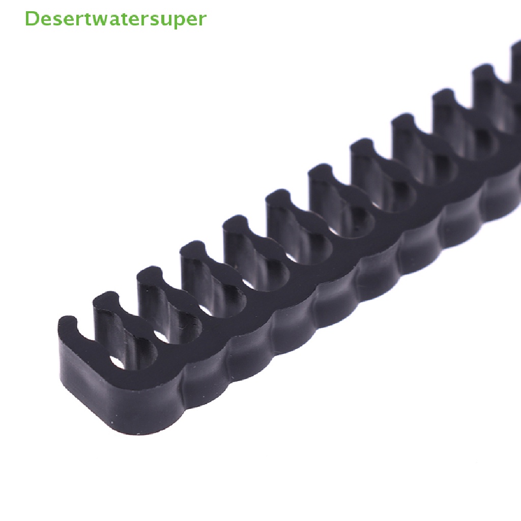 Set 24 Kẹp Cố Định Dây Cáp 2.5-3.0mm