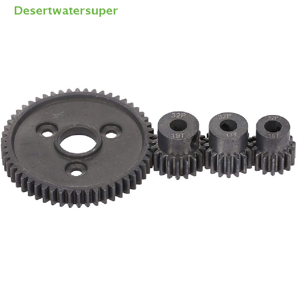 Bánh Răng Động Cơ 54T 15T 17T 19T Cho Traxxas Slash 4x4 E-Revo