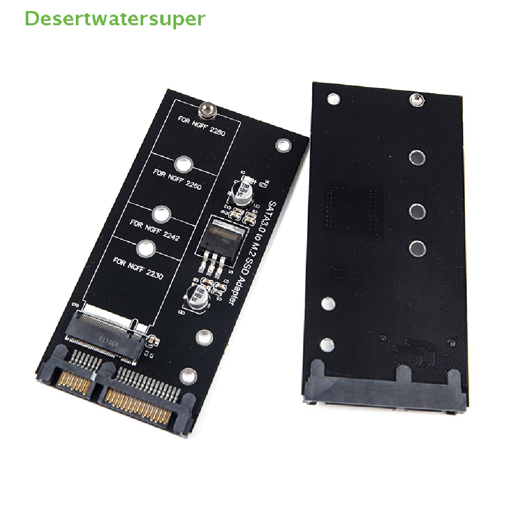 Bộ Chuyển Đổi NGFF M.2 M2 SATA3 Raiser M.2 Sang SATA SSD M2 Sang SATA