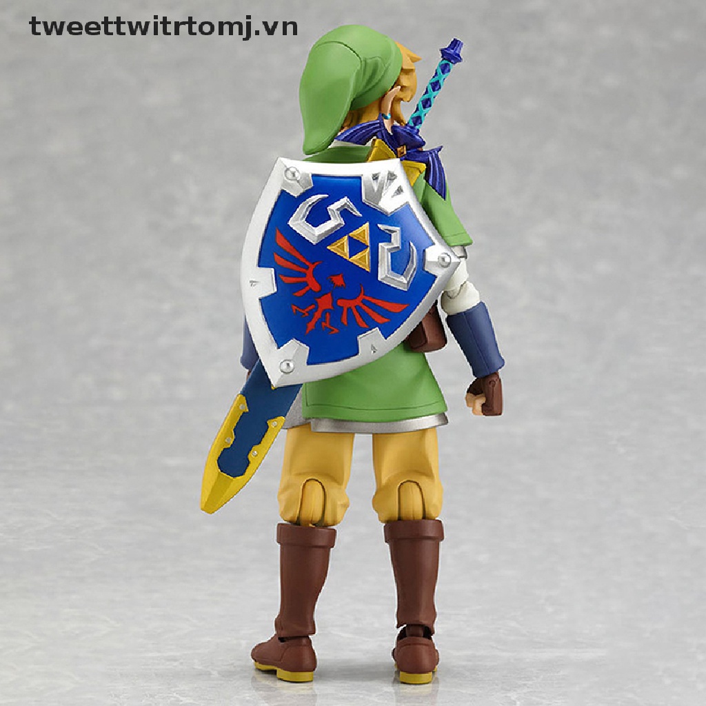 1 Mô Hình Nhân Vật Game The Legend of Zelda