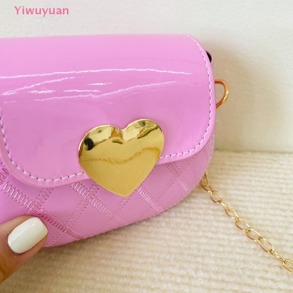 Túi Đeo Chéo Mini Dễ Thương Thời Trang Cho Bé Gái
