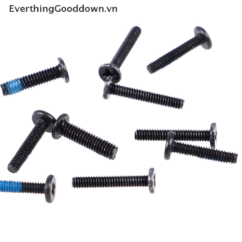 Bộ 10 Ốc Vít Phụ Tùng Cho Asus X555 K555 F555 W509L W519L VM590L vn