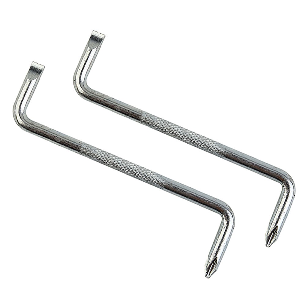 Set 2 Tua Vít Nam Châm Loại Z 6mm Sửa Chữa Đa Dụng