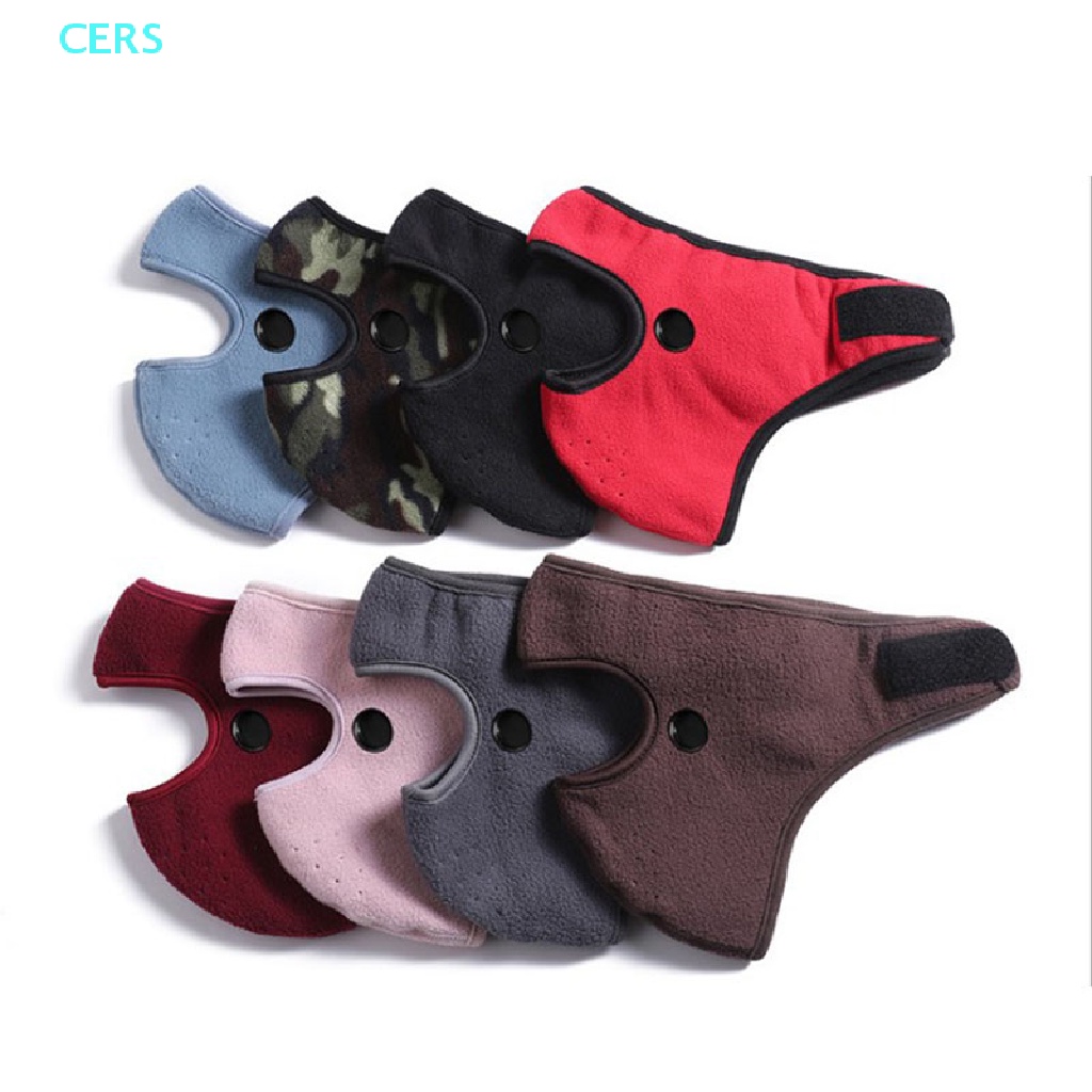 Mặt Nạ Chống Gió Có Thể Tháo Rời Giữ Ấm Mùa Đông