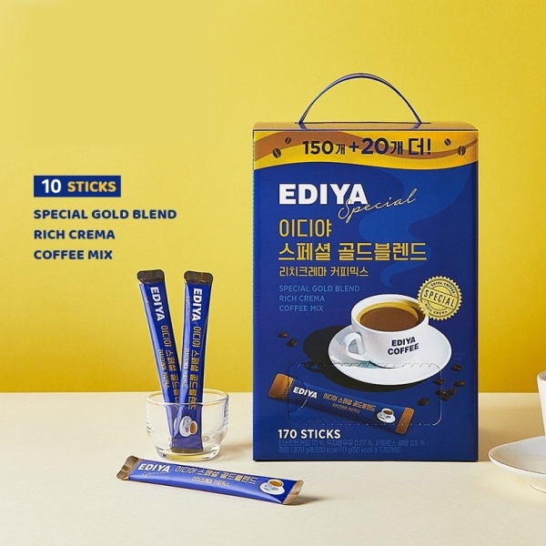 EDIYA Special Blend Coffee Mix 10T