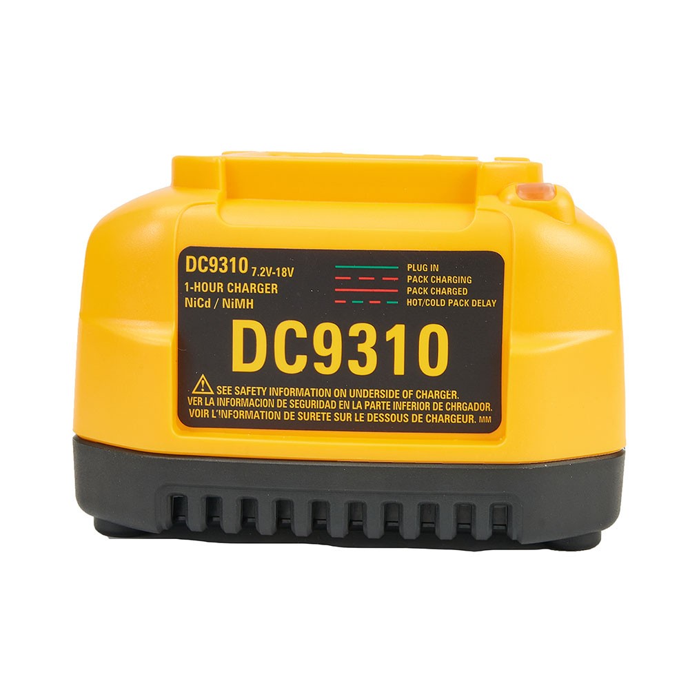 Bộ Sạc Pin Ni-MH DC9310 Cho 7.2V-18V Ni-Cr Ni-MH