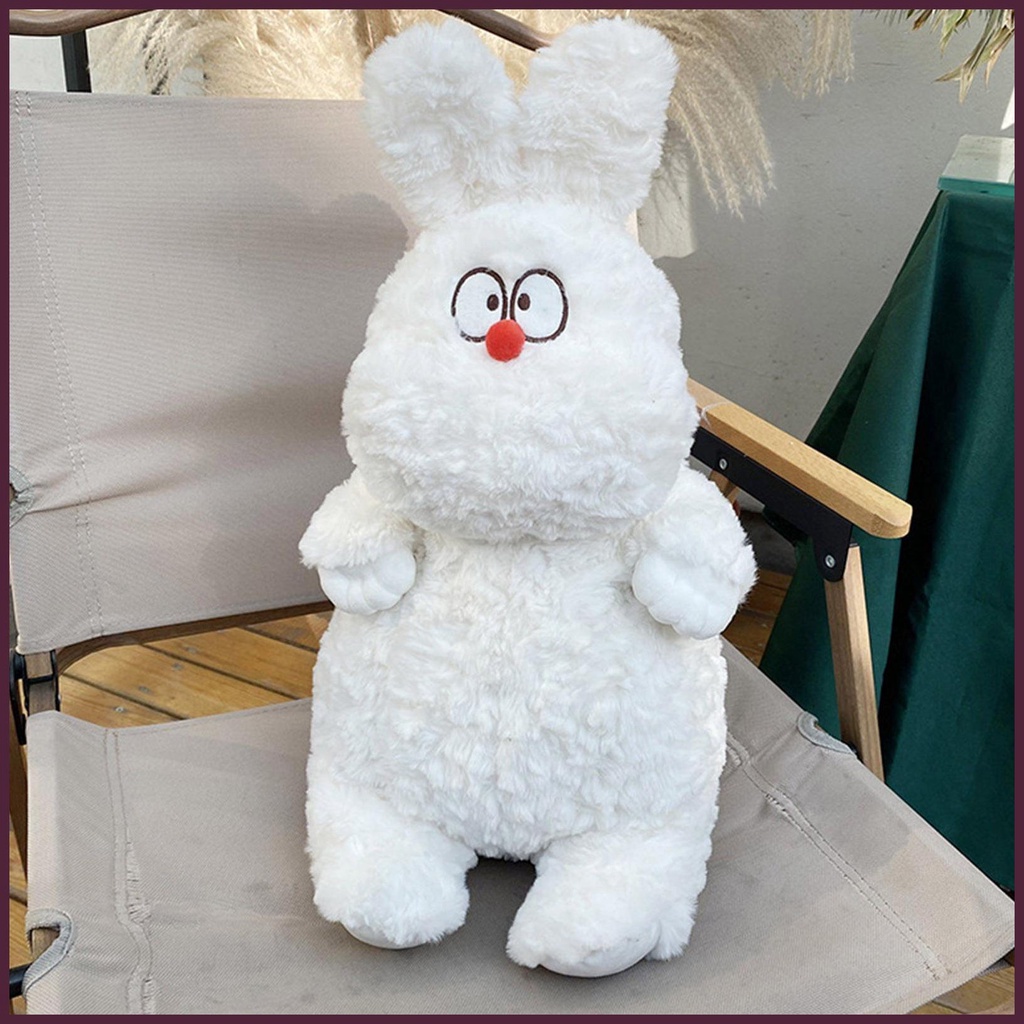 Đồ chơi nhồi bông Hình Thỏ Mắt To 15.7 Inch Đáng Yêu