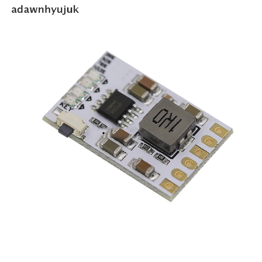 Bảng Mạch Tích Hợp Sạc Dự Phòng adawnhyujuk 2A 5V 3.7V 4.2V Chuyên Dụng