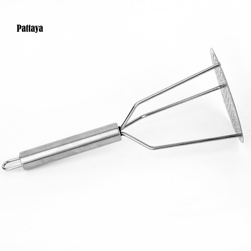 Dụng Cụ Nghiền Khoai Tây Bằng Thép Không Gỉ Thoải Mái