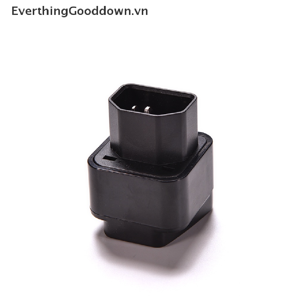 Ổ Cắm Chuyển Đổi IEC 320 PDU UPS C14 Chuyên Dụng