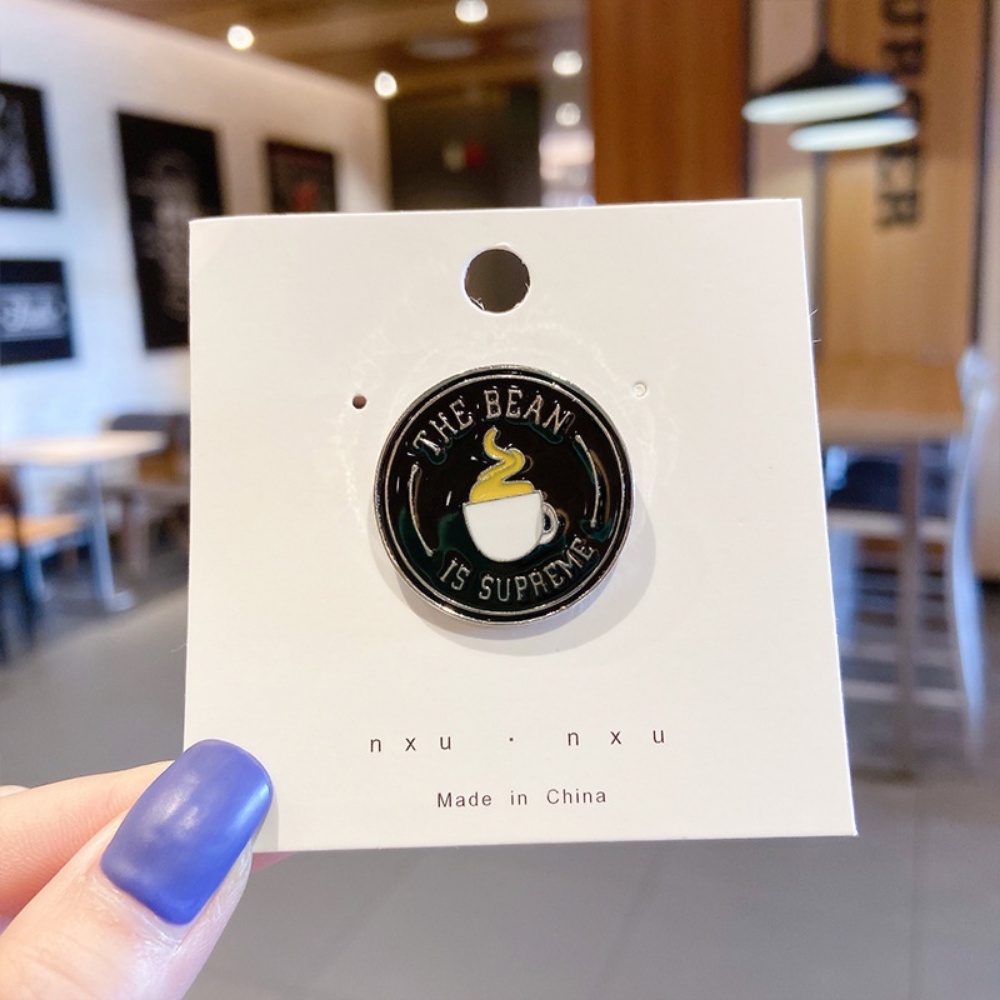 Trâm cài áo MANYUE kiểu hoạt hình dễ thương phong cách Hàn Quốc ngọt ngào thời trang cho nữ