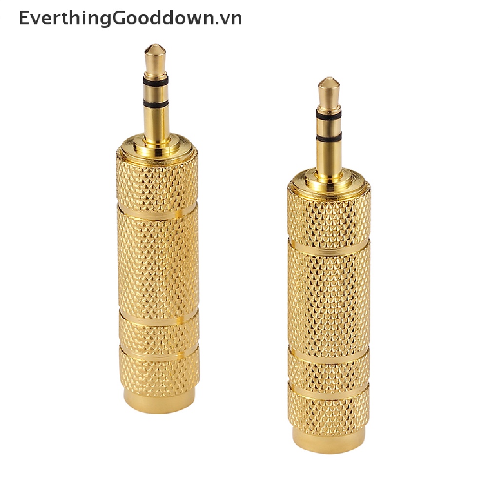 Cáp Chuyển Đổi Âm Thanh Từ Giắc Cắm 3.5mm Sang 6.5mm 6.35mm 6.5 6.35mm Chuyên Dụng