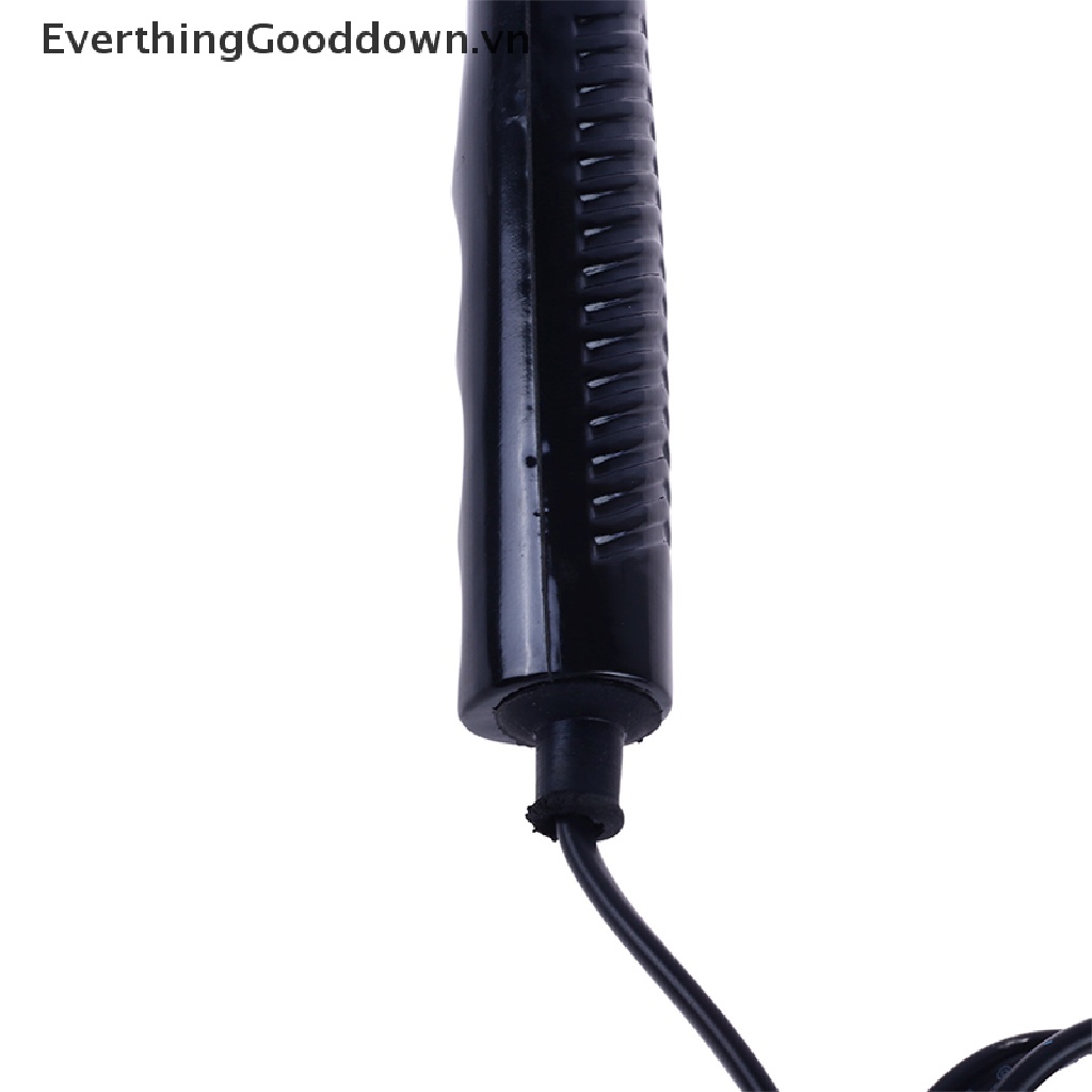 Bộ Máy Hàn Bằng Nhựa Cách Nhiệt Chuyên Dụng Cho Sửa Chữa Cản Trước Xe Hơi vn