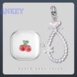 FIIL Key Transparent Case Protective Cute Cartoon Cover Bluetooth Earphone Shell Accessories TWS Headphone Portable