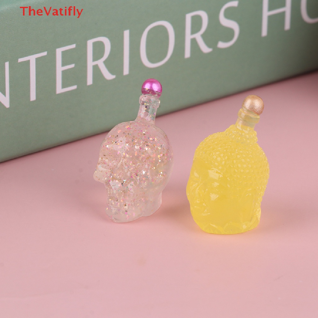 Bộ 5 Đầu Lâu Dạ Quang Trang Trí Nội Thất Đẹp Mắt