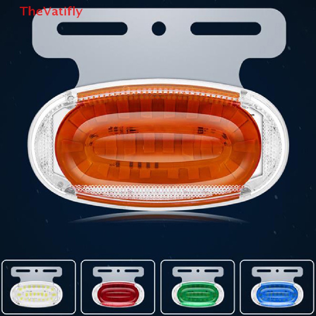 Đèn LED 24V Chống Thấm Nước Dành Cho Xe Tải