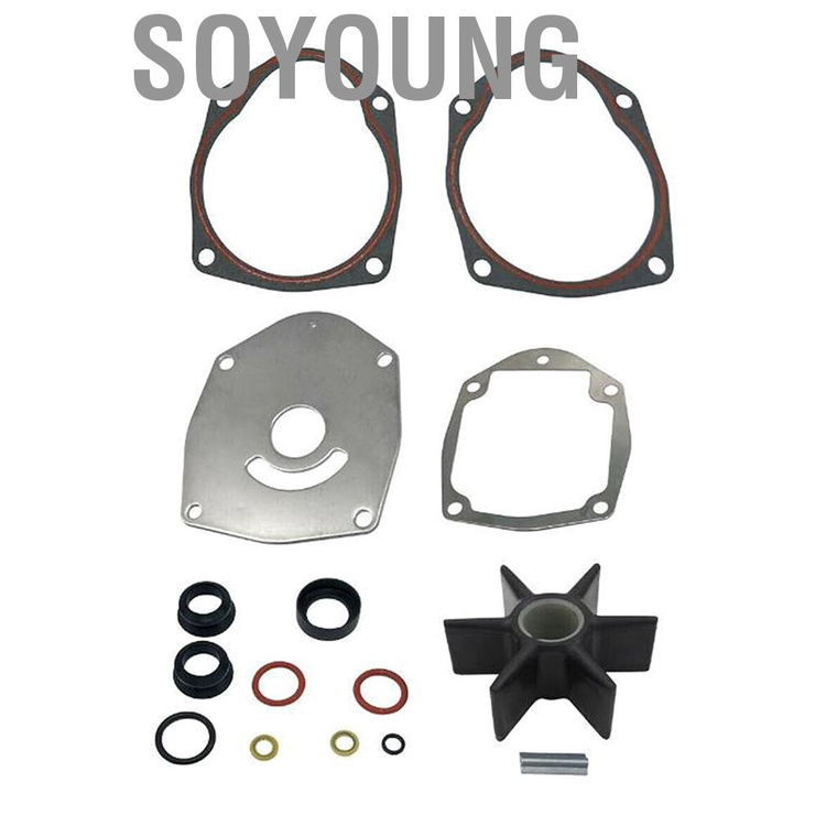 Soyoung [Andre Online] (Please use Fit for) (Remarks to post pictures when ordering) (New) OE:47-8M0100526 Water Pump  Kit - Mercury and Mariner Outboard Motors MerCruiser Sterndrives