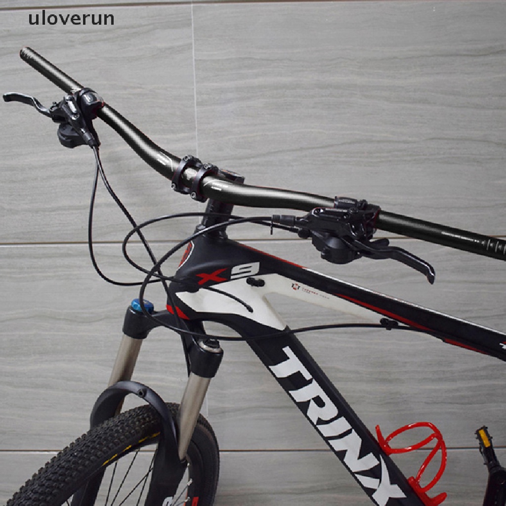 Tay Lái Xe Đạp Địa Hình 720mm Bằng Hợp Kim Nhôm Chất Lượng Cao