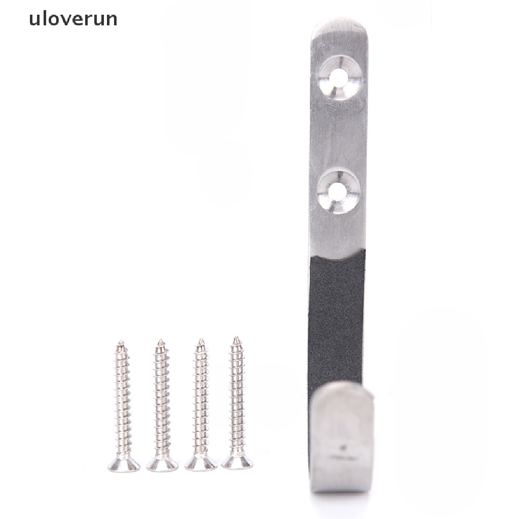 1 Cặp Giá Treo Súng Bằng Thép Không Gỉ Gắn Tường Tiện Dụng