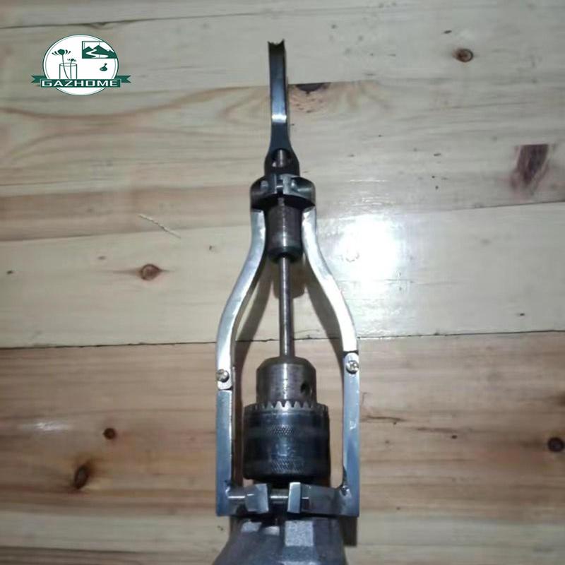 Đầu Chuyển Đổi Mũi Khoan Lỗ Vuông Bằng Thép Chuyên Dụng Cho Máy Khoan Cầm Tay