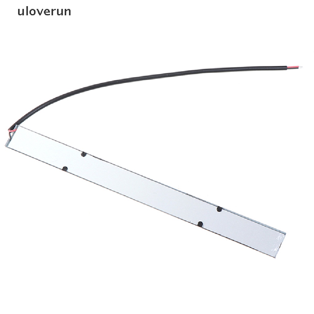 Uloverun Dải Đèn Led cob 17cm 12V Chống Thấm Nước Trang Trí Xe Hơi