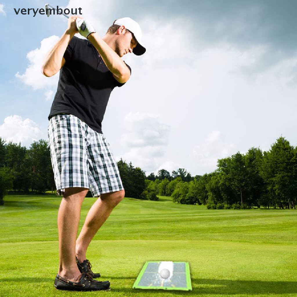 Thảm Tập Đánh Golf Chất Lượng Cao Tiện Lợi Dễ Sử Dụng