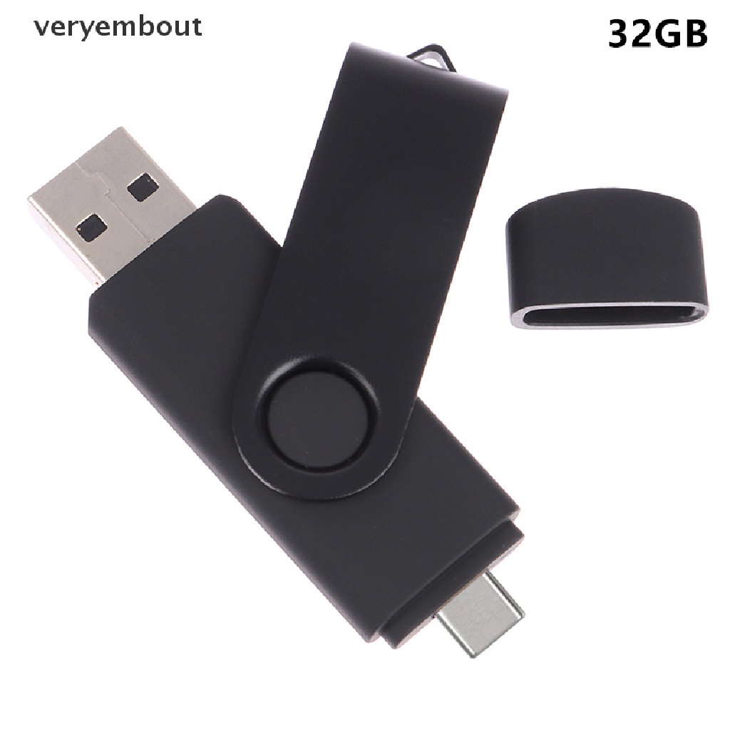 Usb 2.0 OTG 2 Trong 14G 32G 64G Loại C