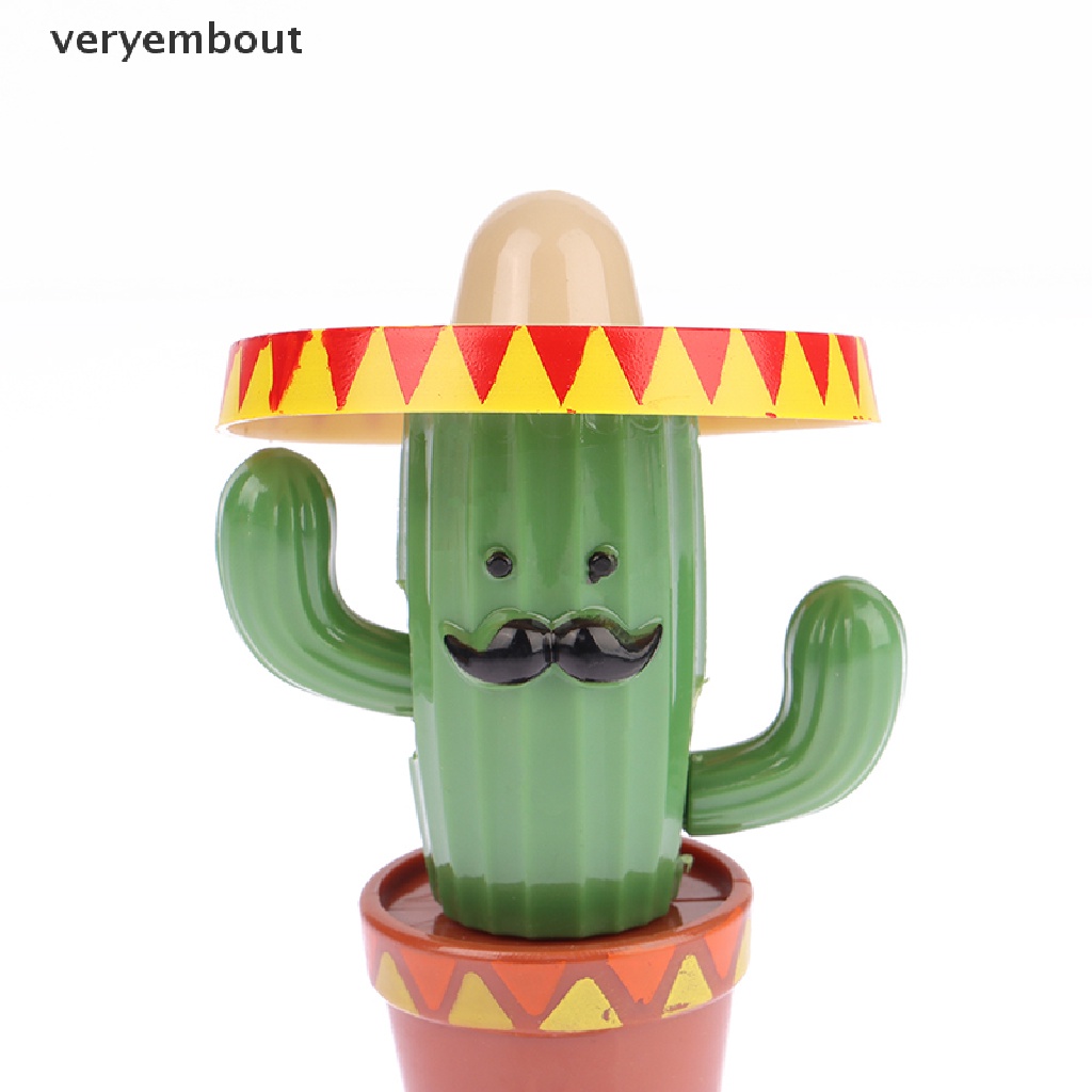 Ut 1 Mô Hình Búp Bê Nhảy Múa Xương Rồng Tự Cánh Có Thể Nhảy Múa Dùng Năng Lượng Mặt Trời Trang Trí Nội