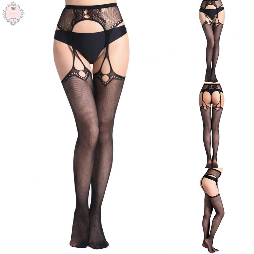 Gentlemen Male Mens Stockings Lingerie Nylon Regular See Through Sissy