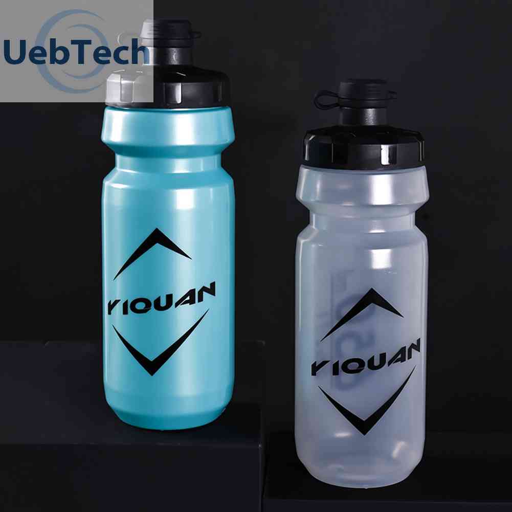 Bình Nước Thể Thao 650ML Kèm Giá Đỡ Tiện Lợi