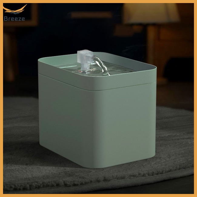 Máy Uống Nước Tự Động Dung Tích 1.5l Cho Thú Cưng