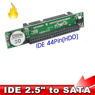 Bộ chuyển ide sang sata 2.5inch ide 40 pin sang 2.5 sata 1.5gbs, hỗ trợ ata 133 hdd cd dvd