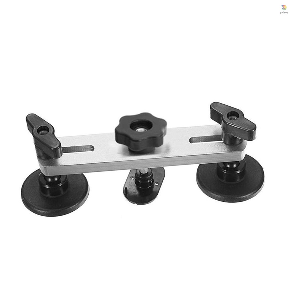 Bộ Dụng Cụ Phục Hồi Vết Lõm Thân Xe Tự Động Kèm 6 Đầu Kéo