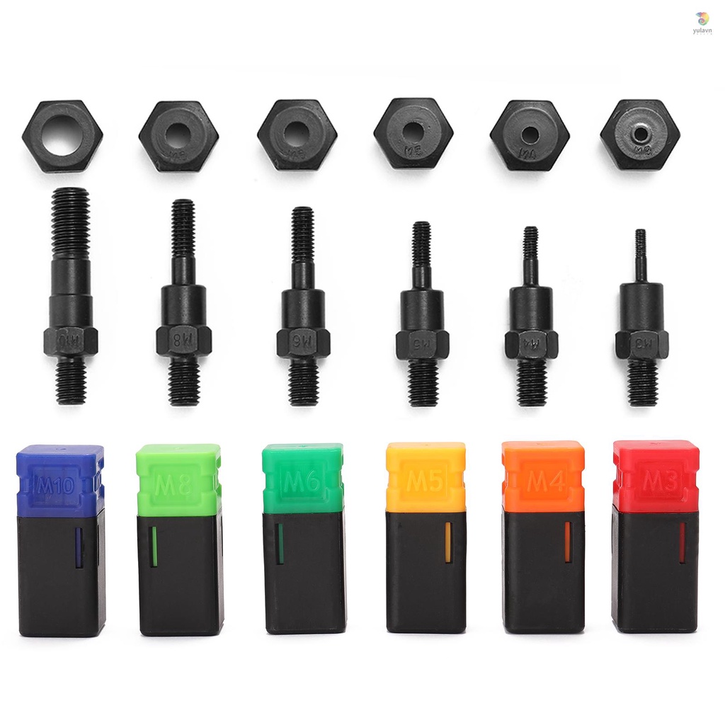 Dụng Cụ Tán Đinh Cầm Tay Tiết Kiệm Sức Lao Động BT-605 M3-M10