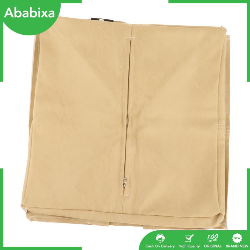 Vỏ Bọc Đệm Chân Ghế Bằng Da PU Đơn Giản Và Bền Kích Thước 45cmx45cm Trang Trí Phòng Ngủ Trẻ Em