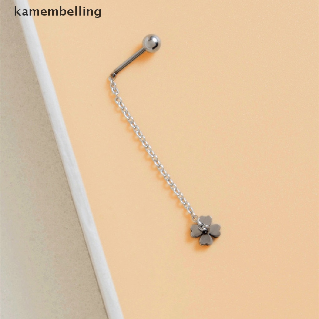 Đôi Khuyên Tai Kim Loại Dài Đính Đá Thời Trang Cho Nữ