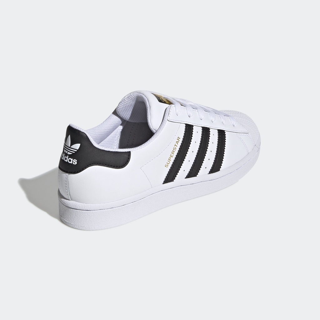 Adidas Phong cách sống Giày Superstar Nữ trắng FV3284