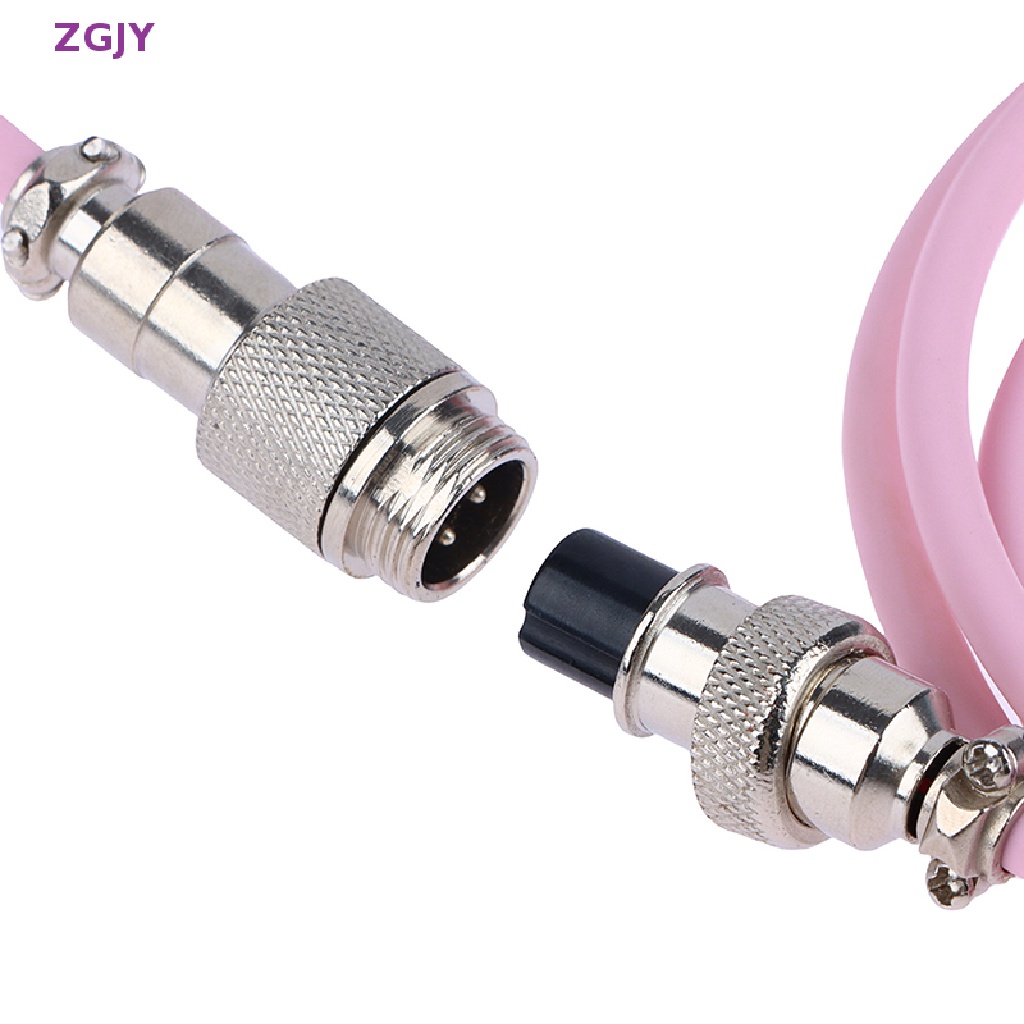 Dây Cáp ZGJY Cổng Usb Type C 104 Nút Cho Bàn Phím Cơ Chơi Game Mới