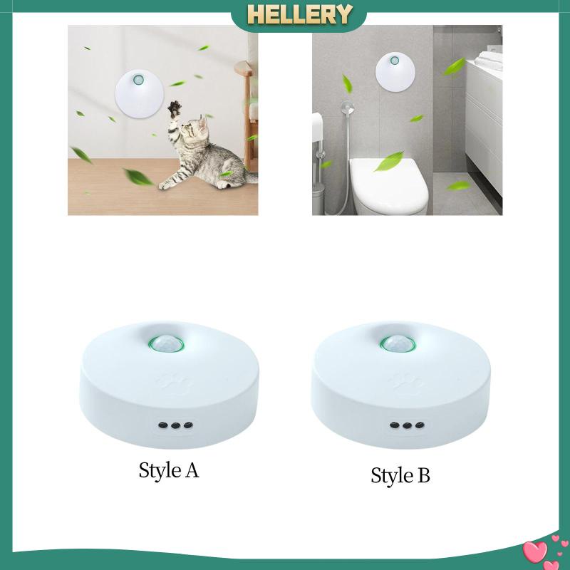 Máy Khử Mùi Thông Minh Cổng USB Nhỏ Gọn Cho Mèo