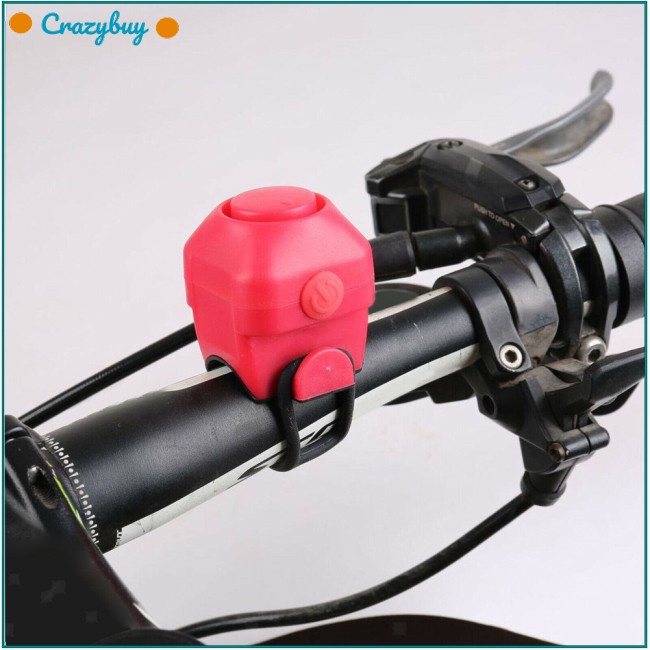 Cr Còi Điện Chuyên Dụng Cho Xe Đạp Mtb