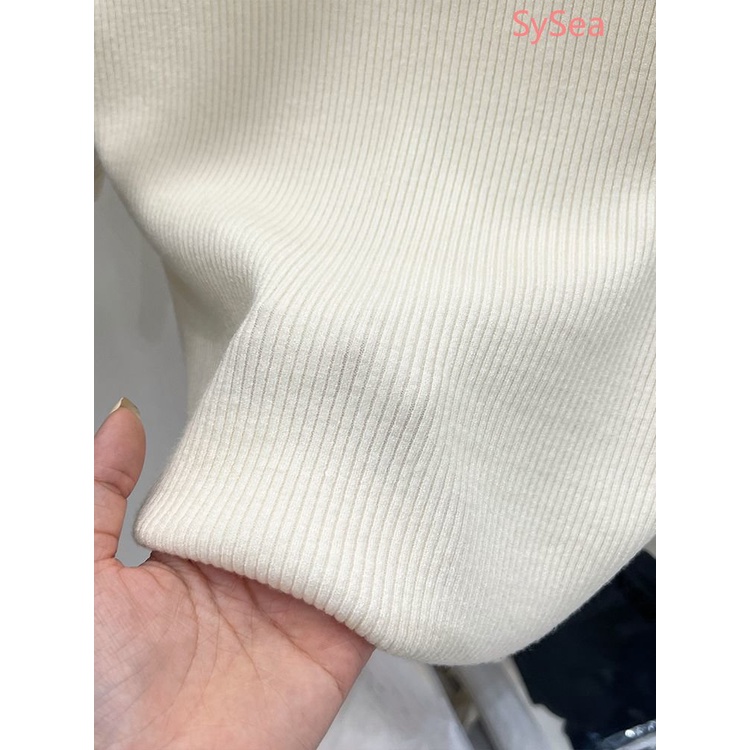 Áo Dệt Kim Thời Trang Mùa Hè Hàn Quốc Dành Cho Nữ