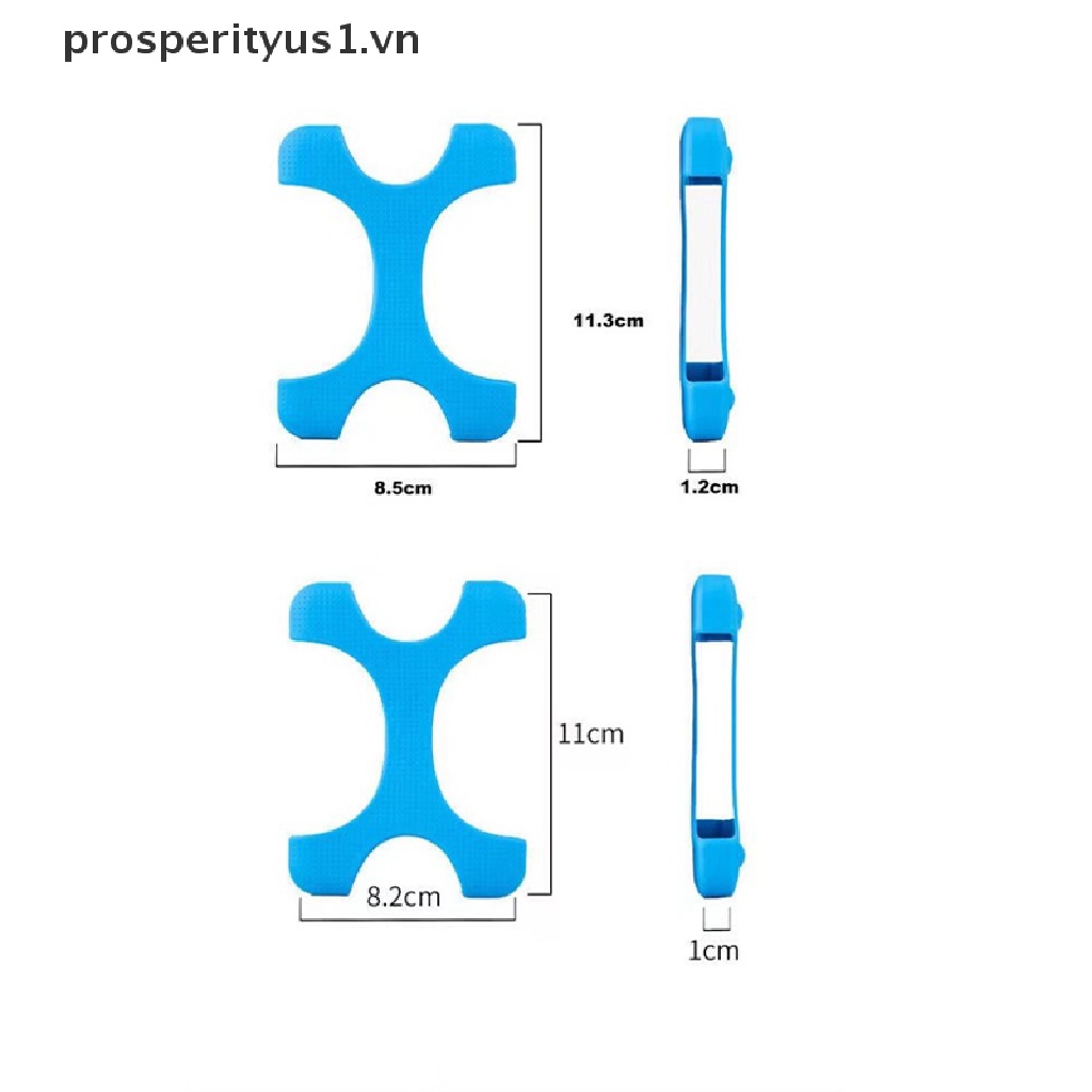 Túi Đựng Ổ Cứng Ngoài 2.5 &quot;Bằng Cao Su Silicon Nhiều Màu WD 2.5 Inch