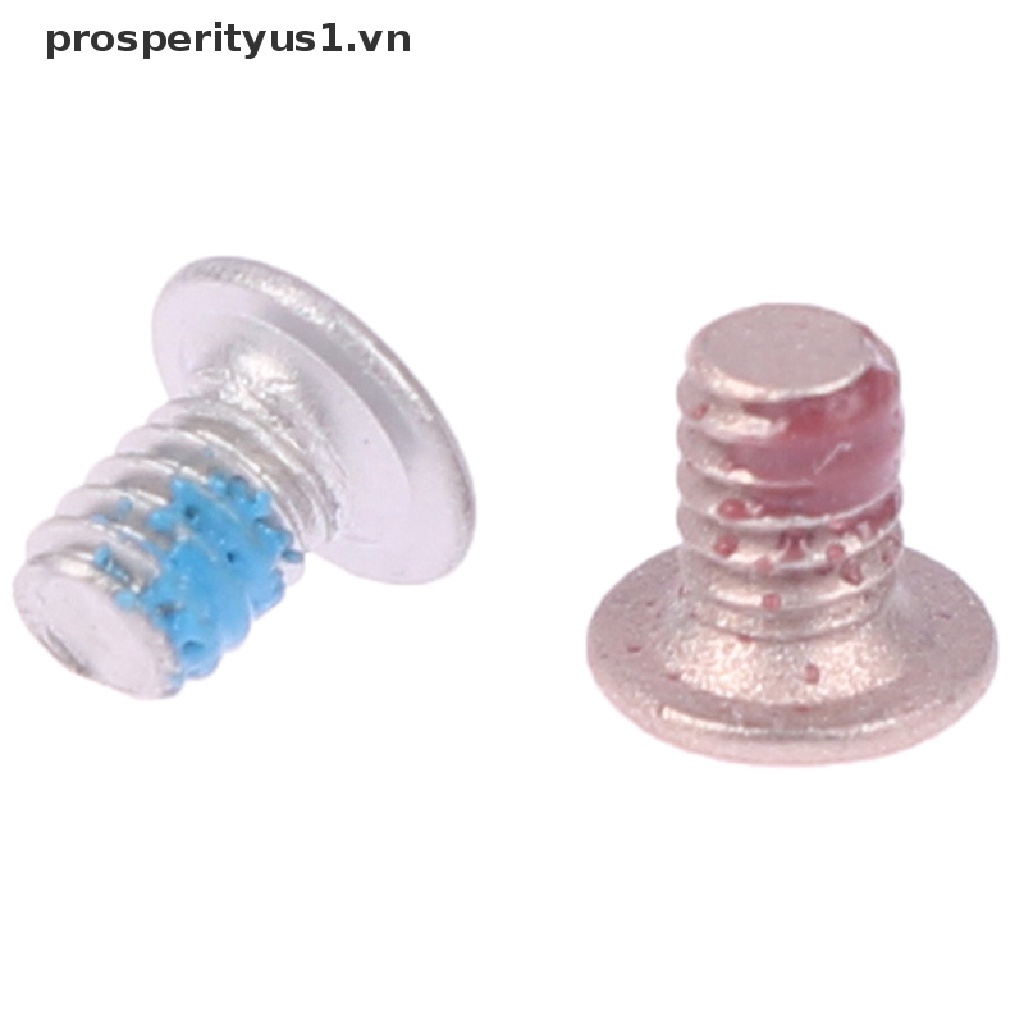 Set 10 Ốc Vít Đáy Laptop Dell XPS13 9300 9310 XPS15 9550 7590 9510 Chuyên Dụng