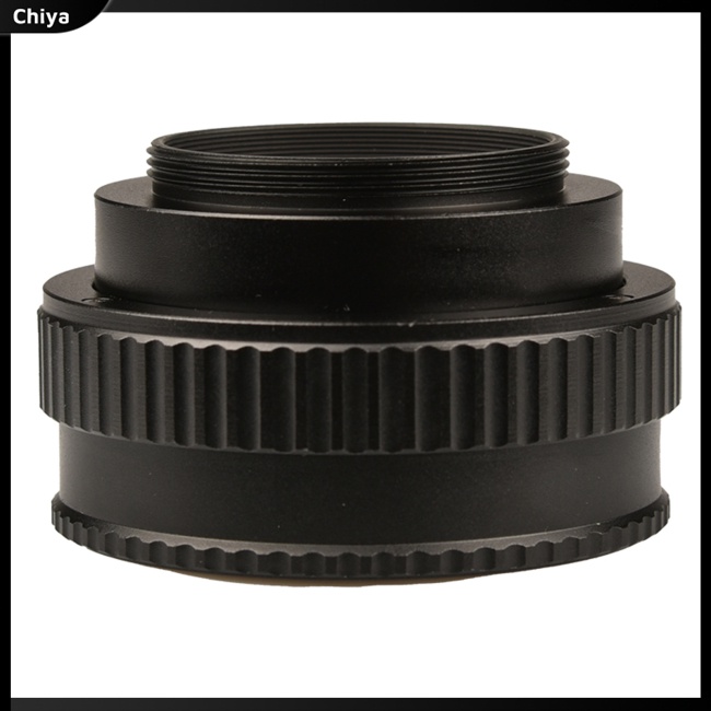 Ngàm Chuyển Đổi Ống Kính Máy Ảnh Macro M42 Sang M39 17mm-31mm Bằng Hợp Kim Nhôm