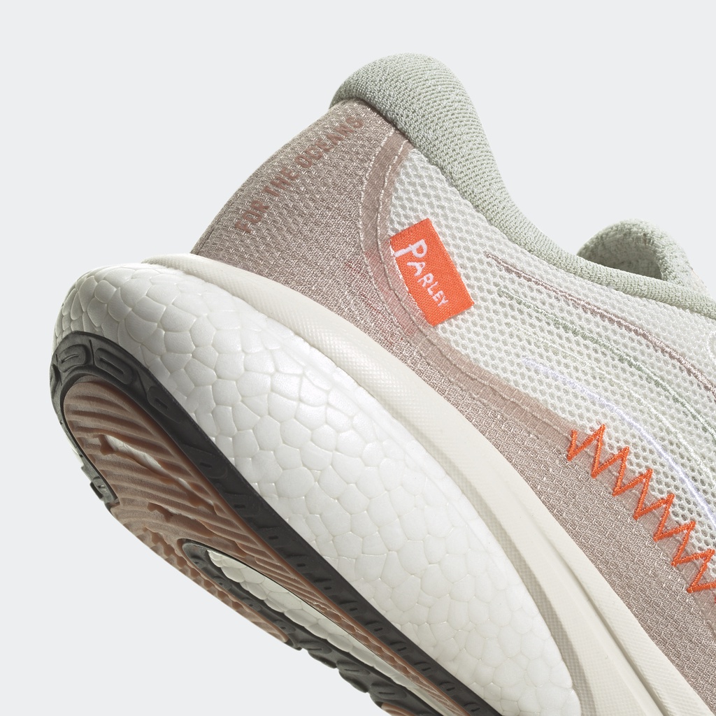 Adidas Chạy Giày Supernova 2.0 x Parley Nam trắng GV9030